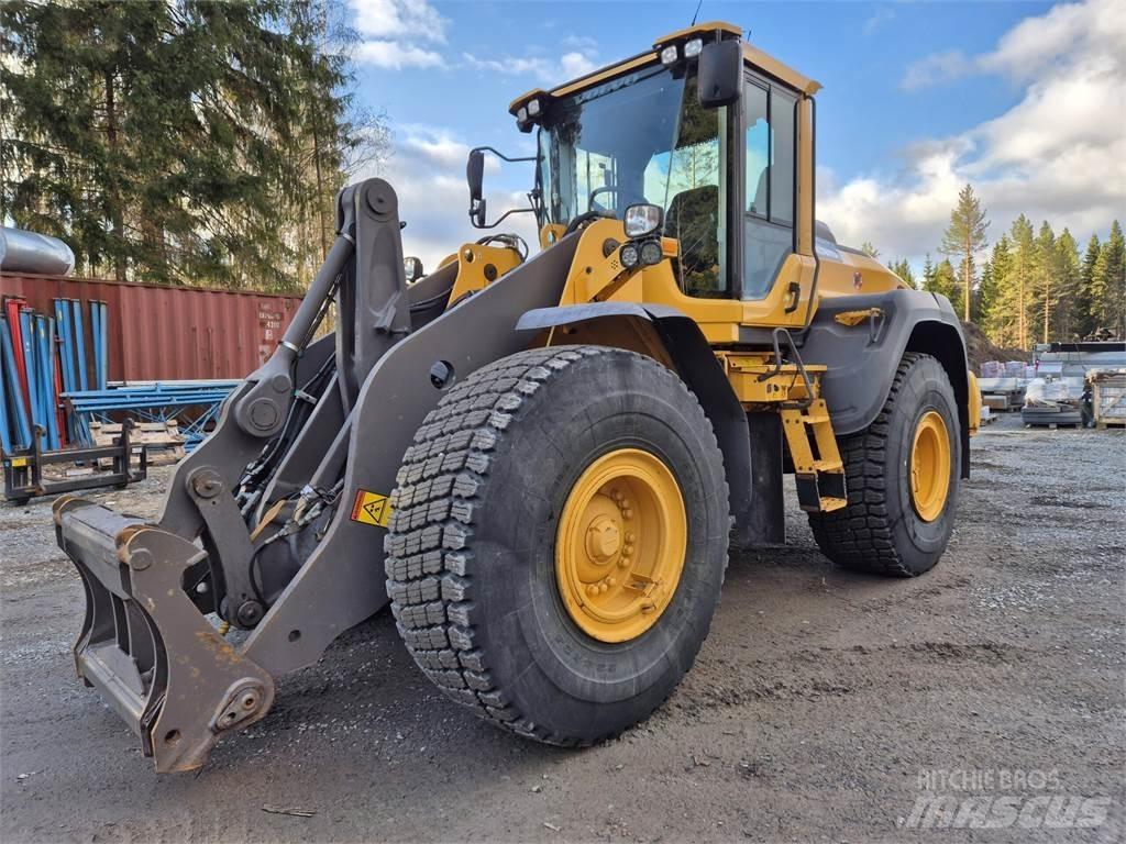 Volvo L110H Utovarivači na točkove