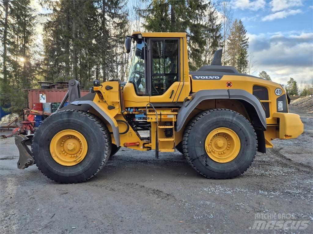 Volvo L110H Utovarivači na točkove