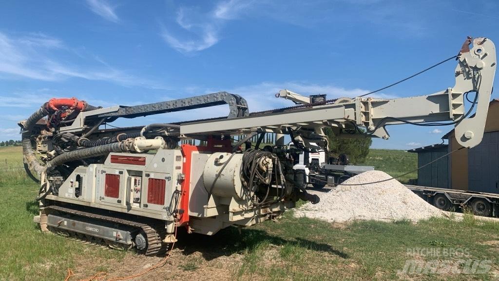 Comacchio MC 900 P1 Bušilice za bunare