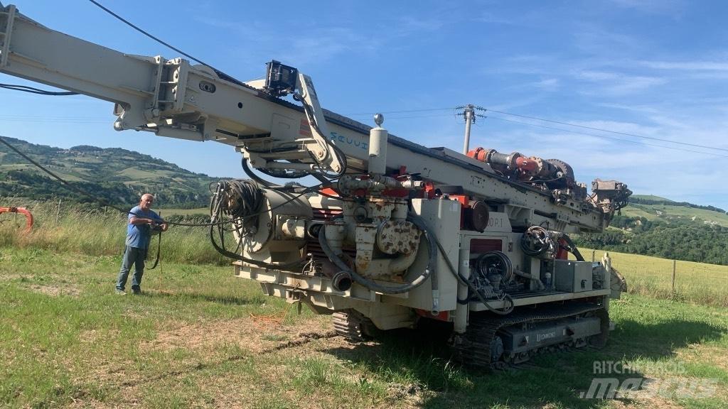 Comacchio MC 900 P1 Bušilice za bunare