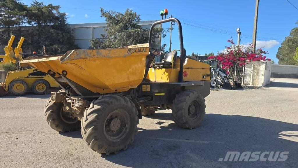 Mecalac TA 6 S Zglobni damperi