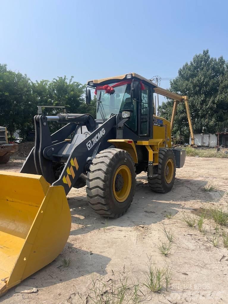 XCMG LW 300 FV Utovarivači na točkove