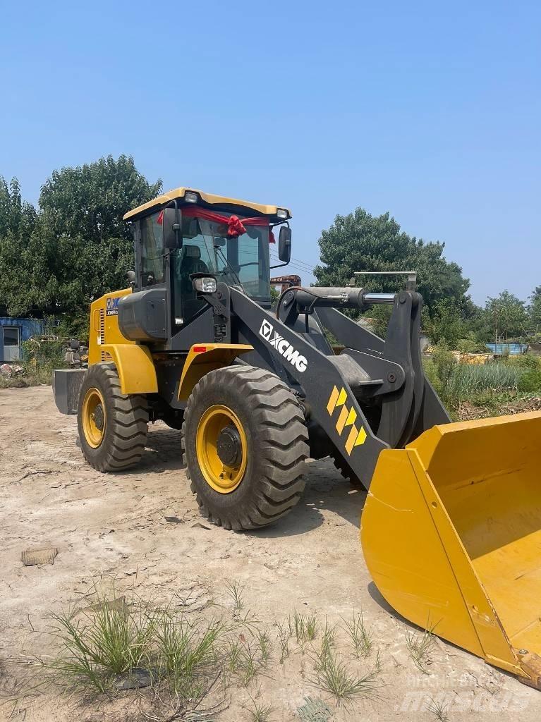XCMG LW 300 FV Utovarivači na točkove