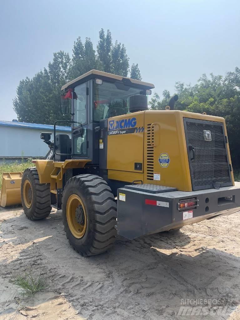 XCMG LW 300 FV Utovarivači na točkove