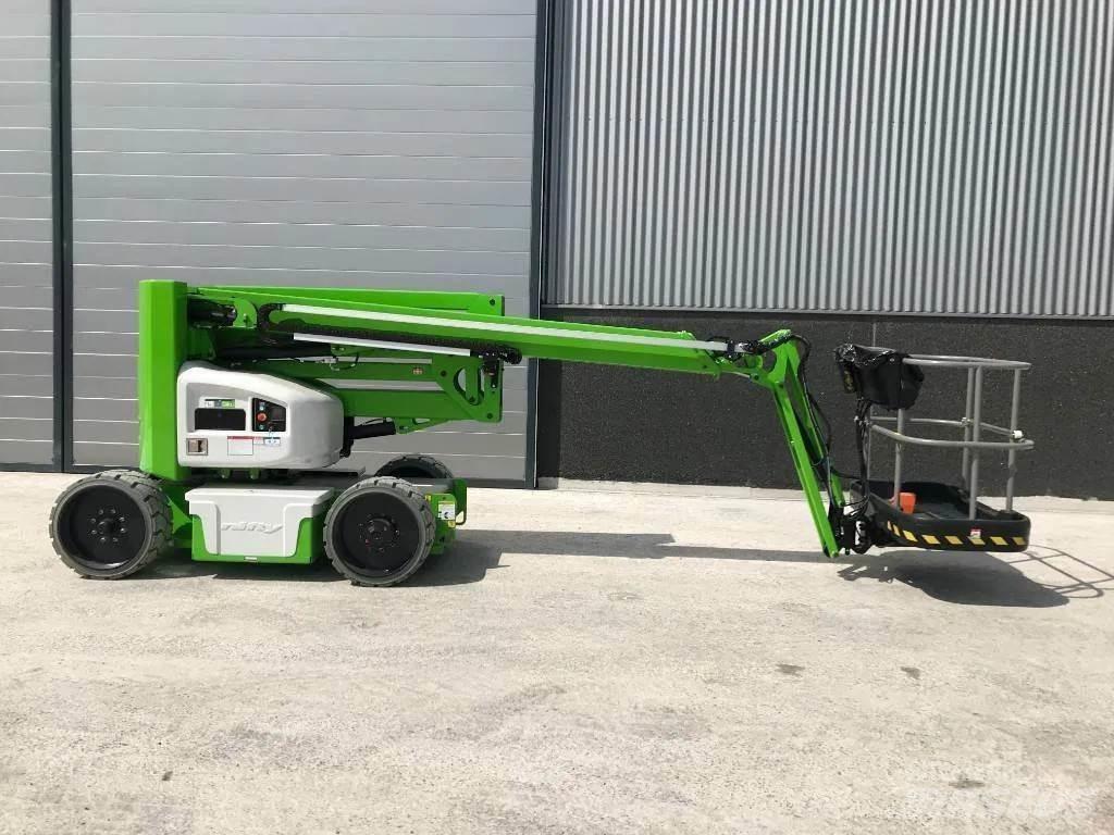 Niftylift HR 15 N Zglobne podizne platforme