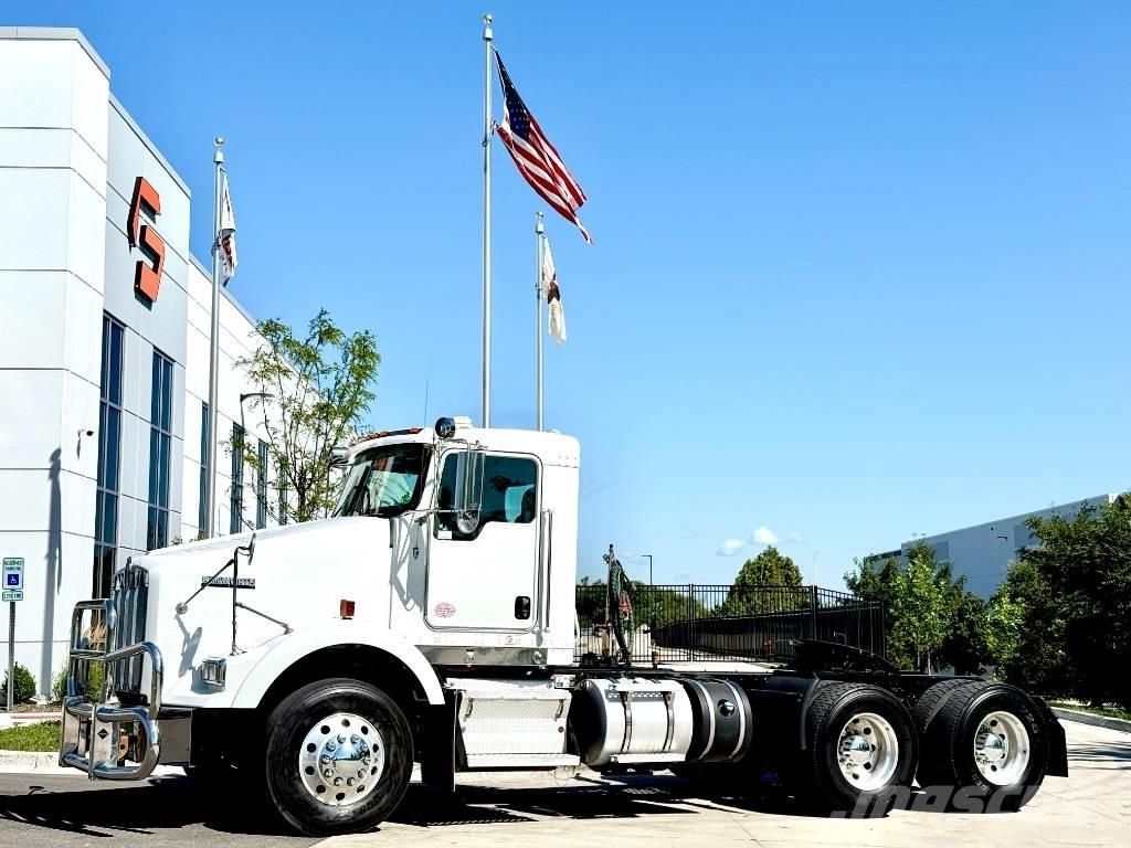 Kenworth T 800 Tegljači