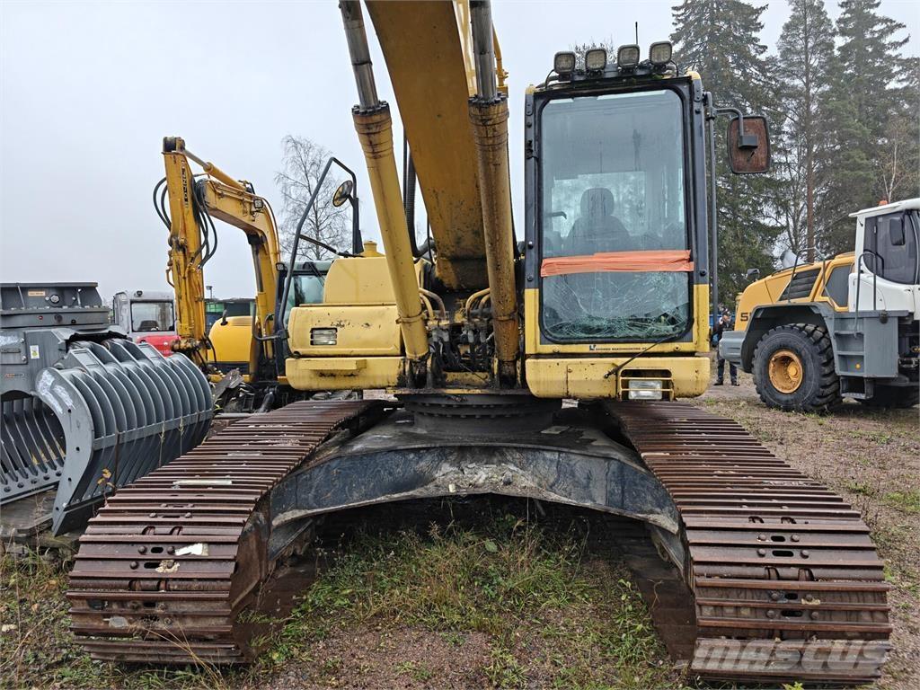 Komatsu PC 240LC-8 Bageri guseničari