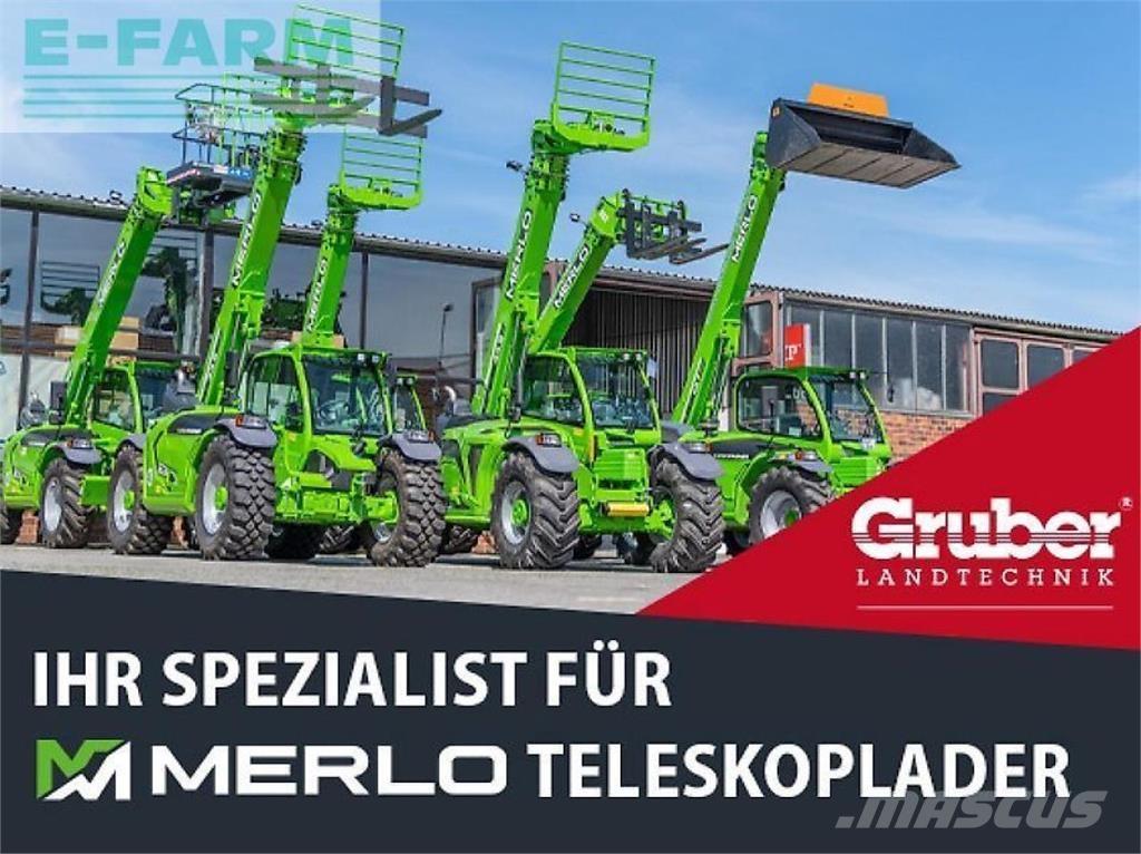 Merlo tf 33.7 g Poljoprivredni teleskopski utovarivači