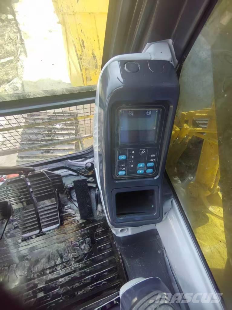 Komatsu PC 130 Bageri guseničari