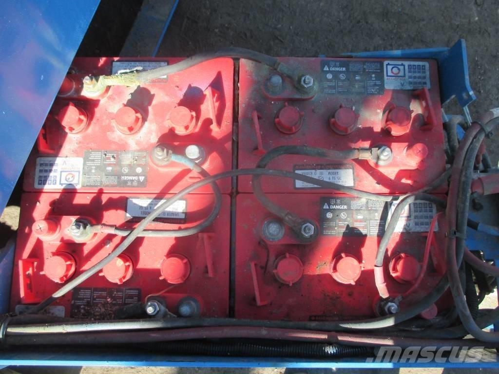 Genie GS 1932 Makazaste platforme