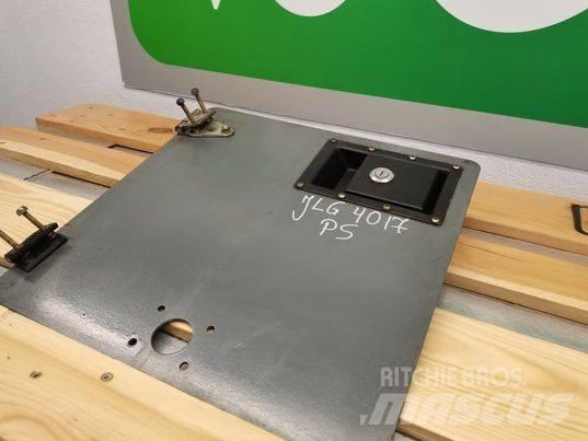 JLG 4017 PS sheild Kabine i unutrašnjost