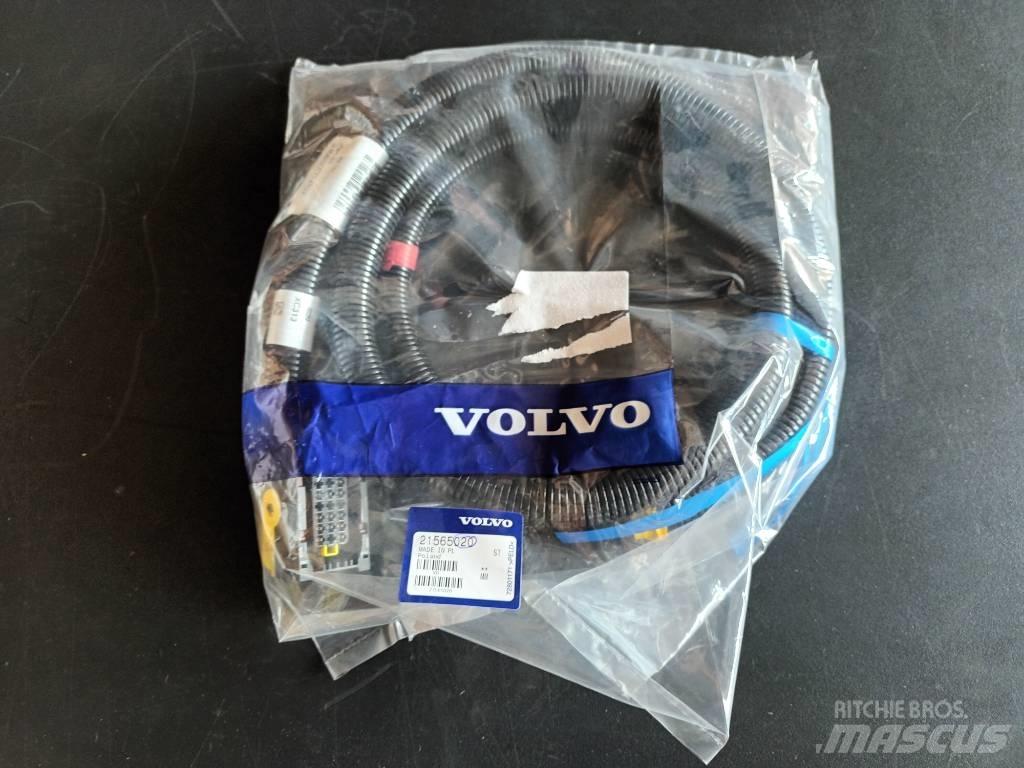 Volvo WIRES 21565020 Elektronika