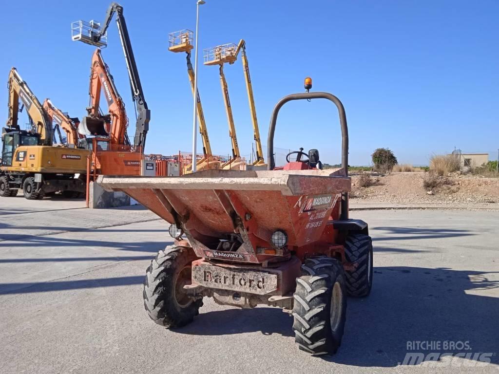 Barford SX R 3000 Damperi za gradilište