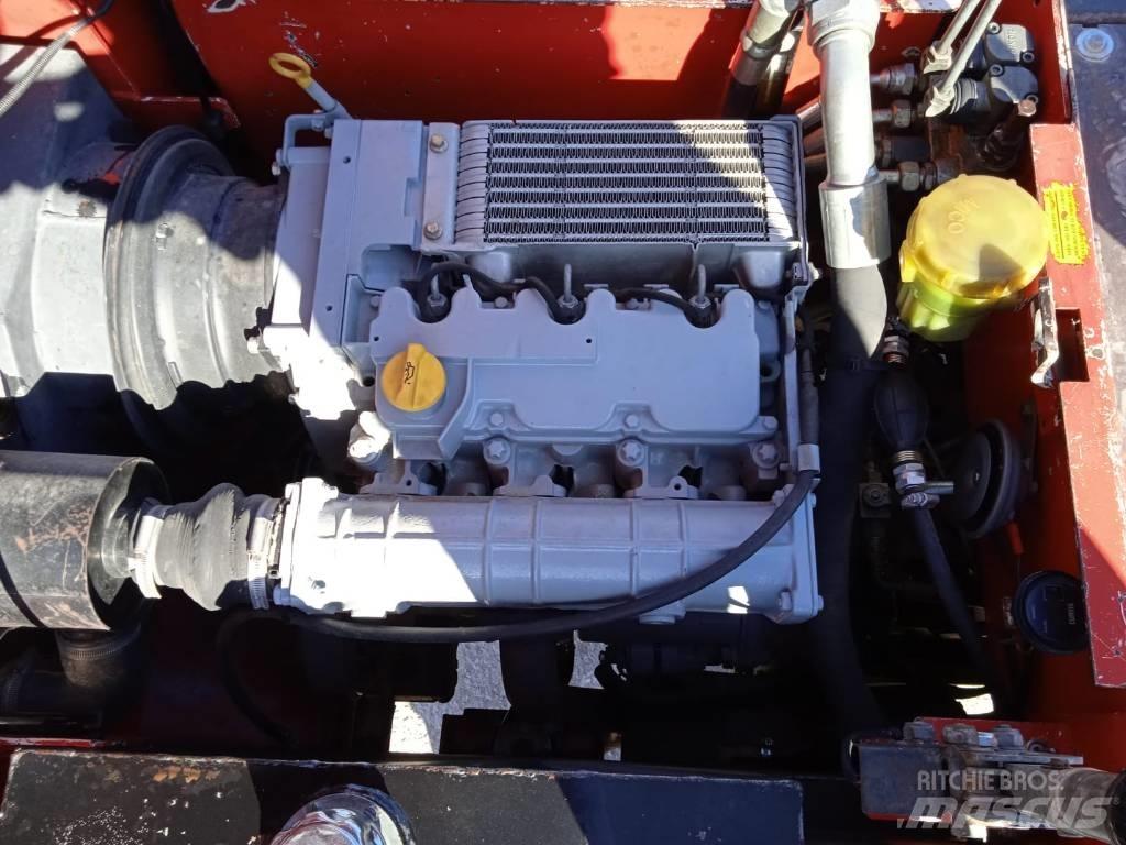 Barford SX R 3000 Damperi za gradilište