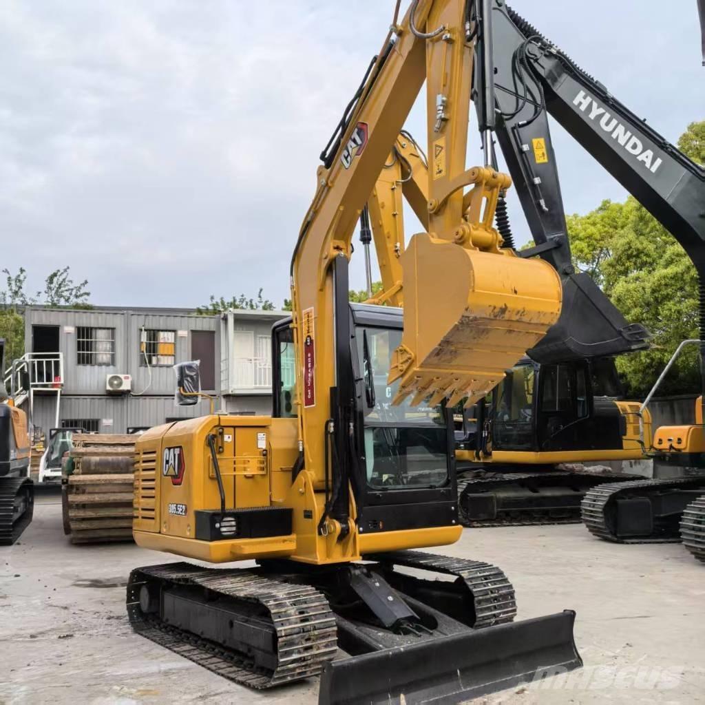 CAT 305.5 E2 Mini bageri < 7t