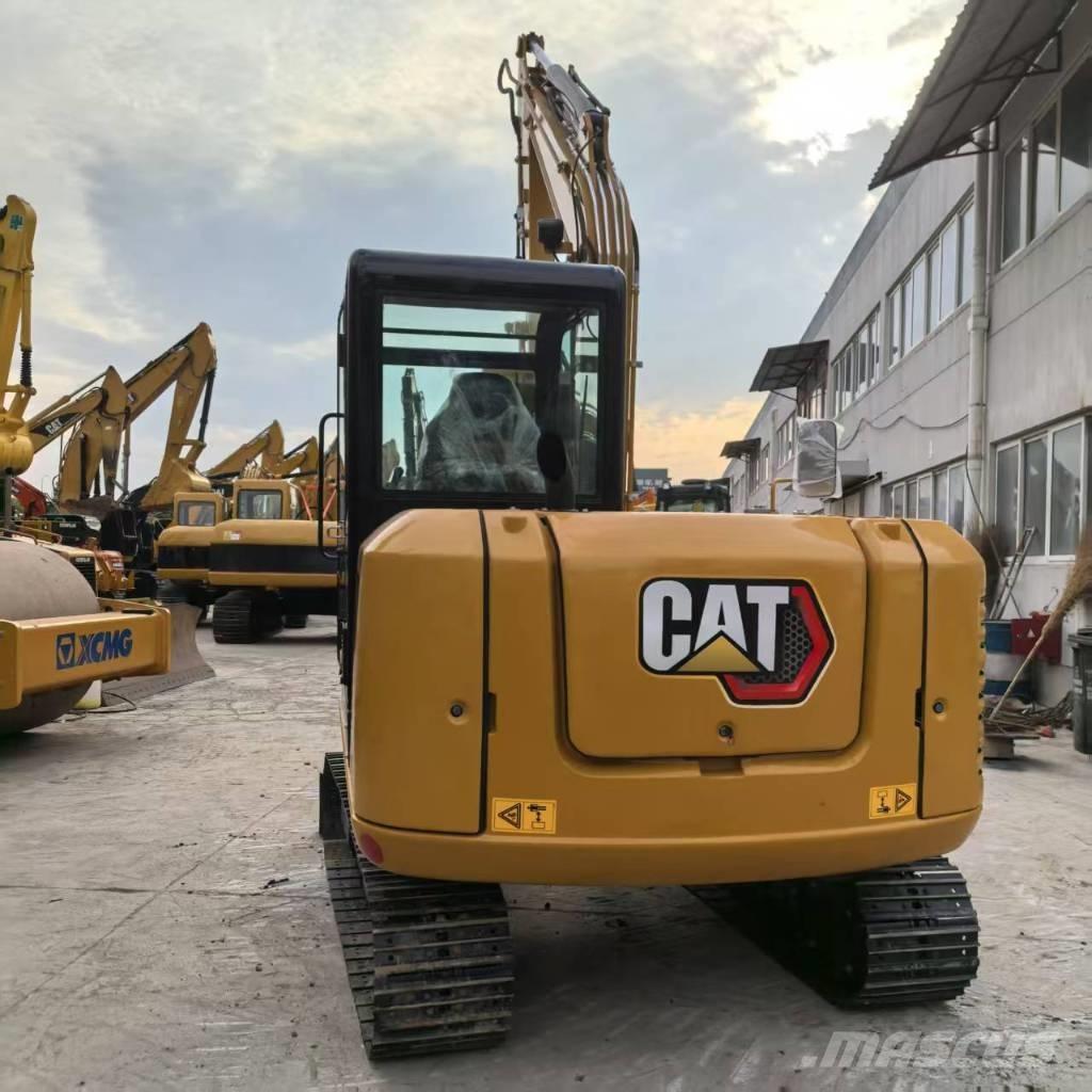 CAT 305.5 E2 Mini bageri < 7t