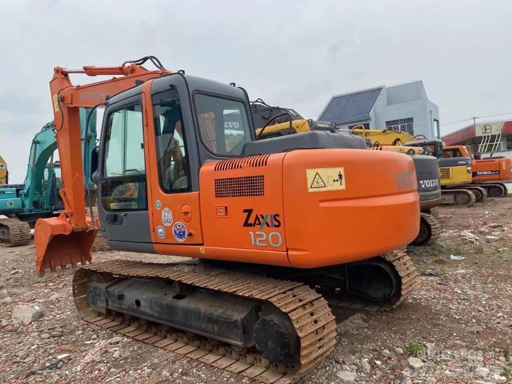 Hitachi ZX 120 Bageri guseničari