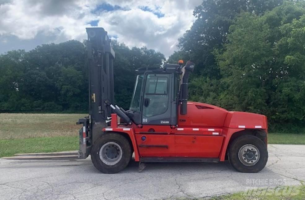 Kalmar DCG 160-12 Viljuškari - ostalo