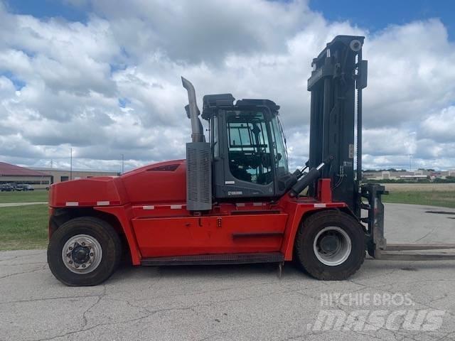 Kalmar DCG 160-12 Viljuškari - ostalo