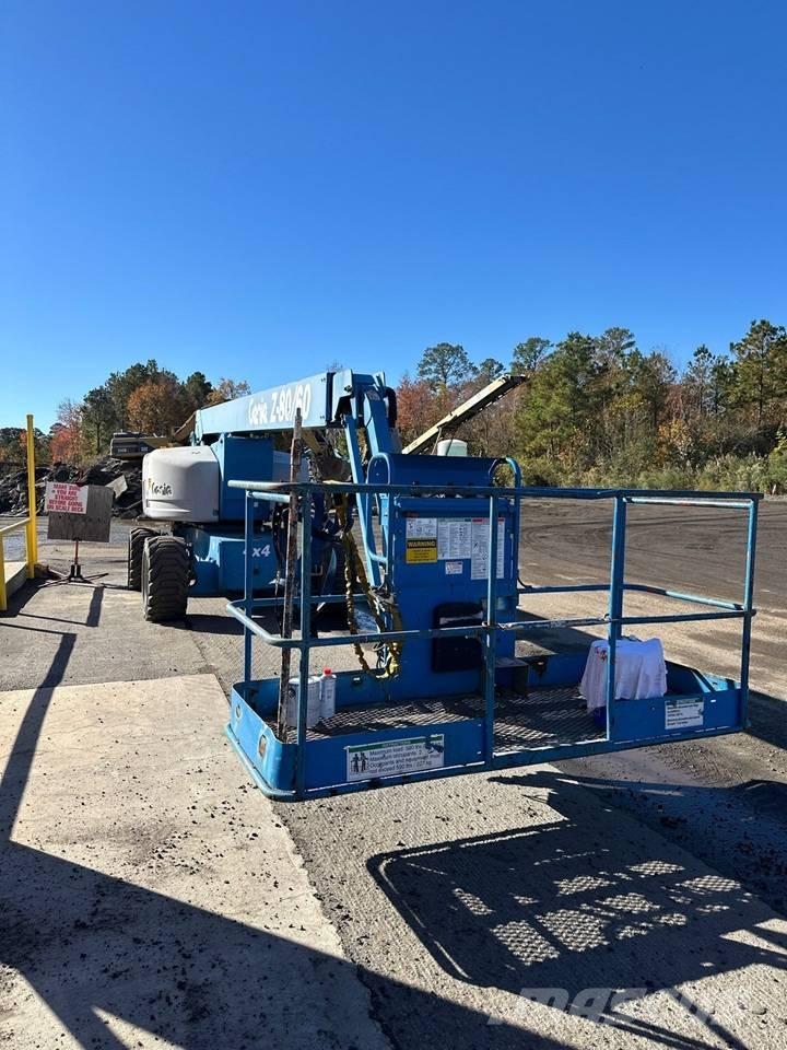 Genie Z 80/60 Zglobne podizne platforme