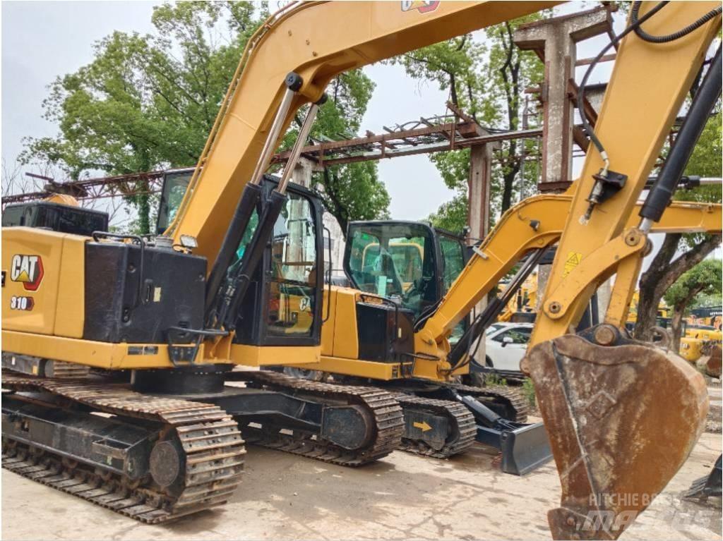 CAT 310 Bageri guseničari