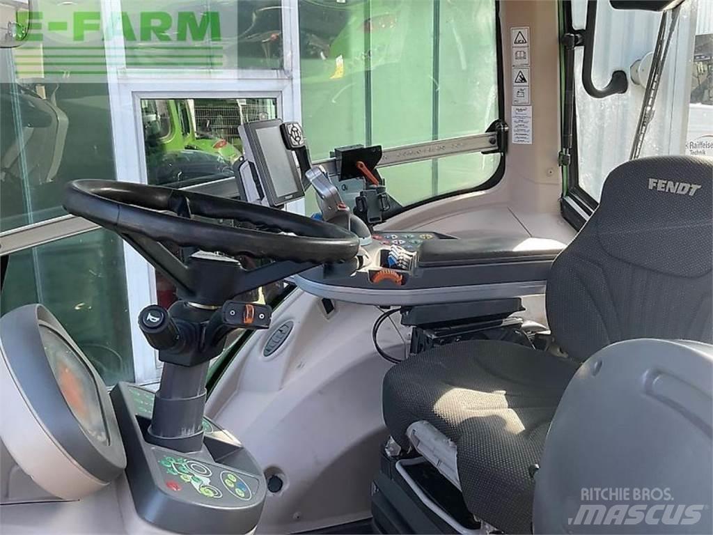 Fendt 828 s4 Traktori