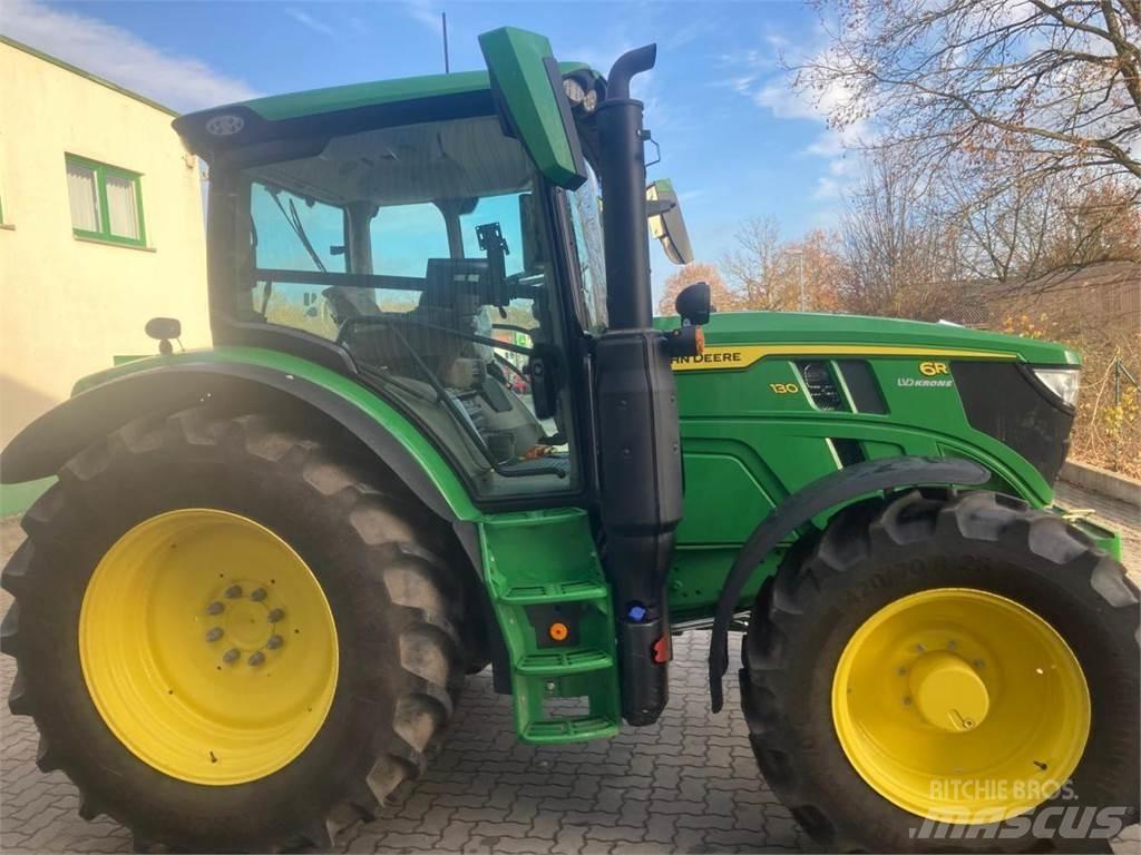 John Deere 6R 130 Traktori