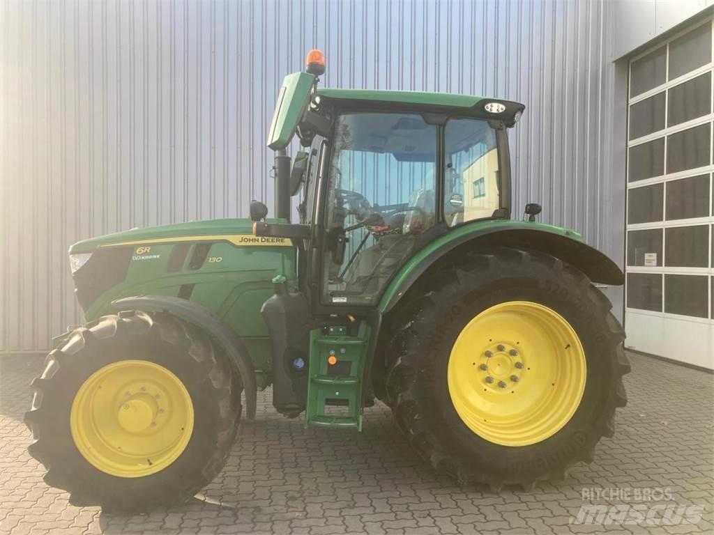John Deere 6R 130 Traktori