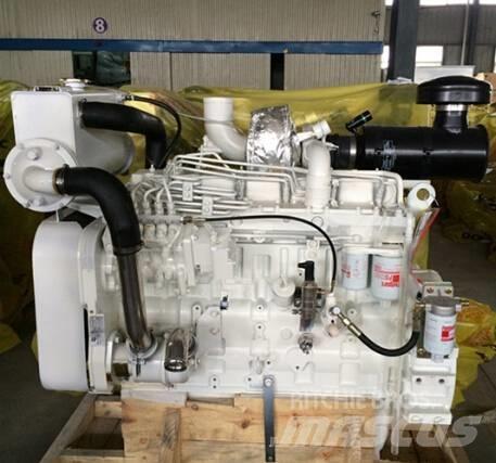 Cummins 6CTA8.3-M205 Motori za građevinarstvo