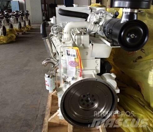 Cummins 6CTA8.3-M205 Motori za građevinarstvo