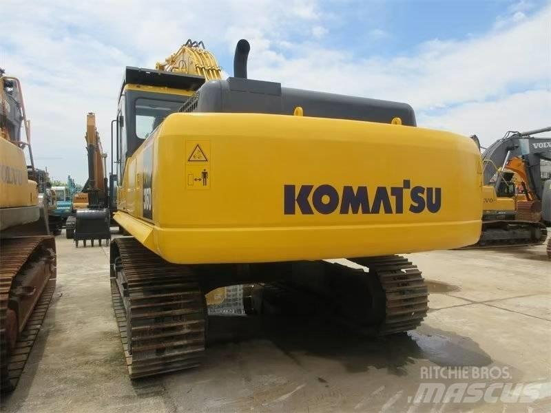 Komatsu PC 360 Bageri guseničari