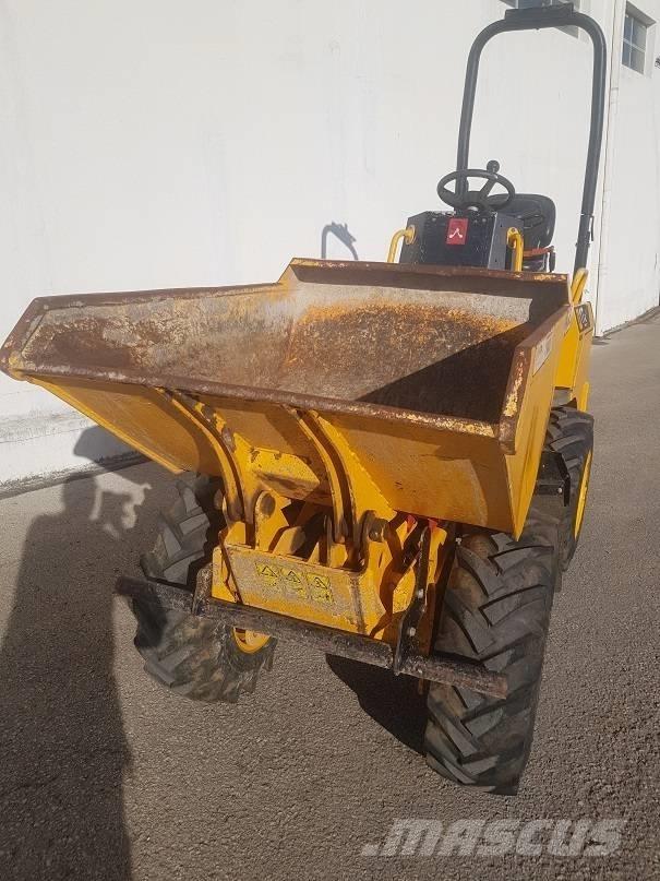 JCB 1T-2S5 Damperi za gradilište