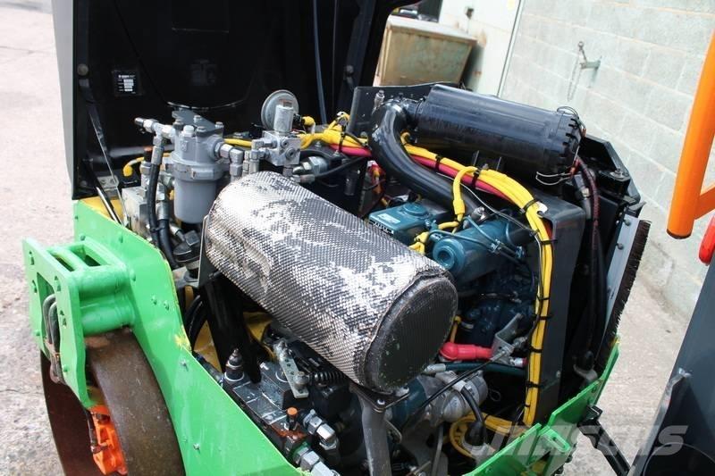 Bomag BW 120 AD-5 Valjci sa duplim bubnjem