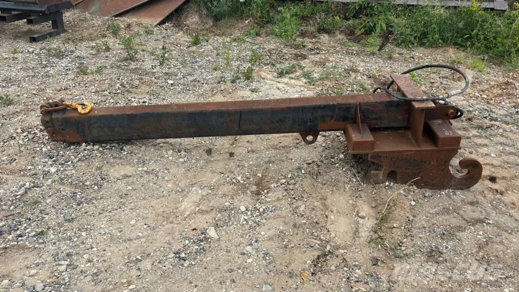  kranåg cw40 Ostale komponente za građevinarstvo