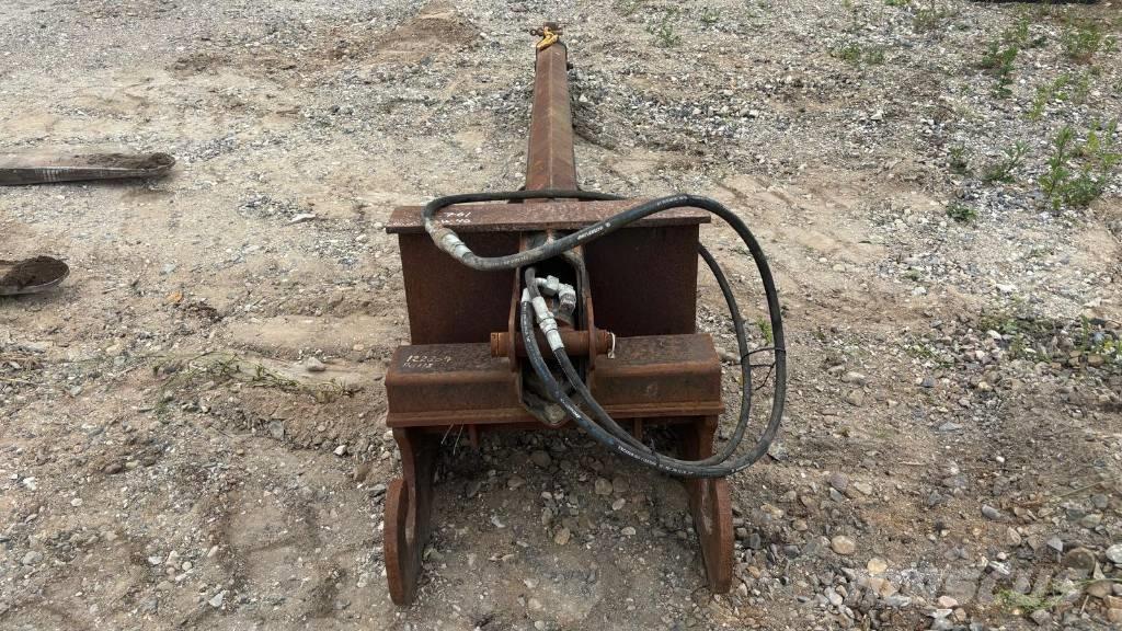  kranåg cw40 Ostale komponente za građevinarstvo