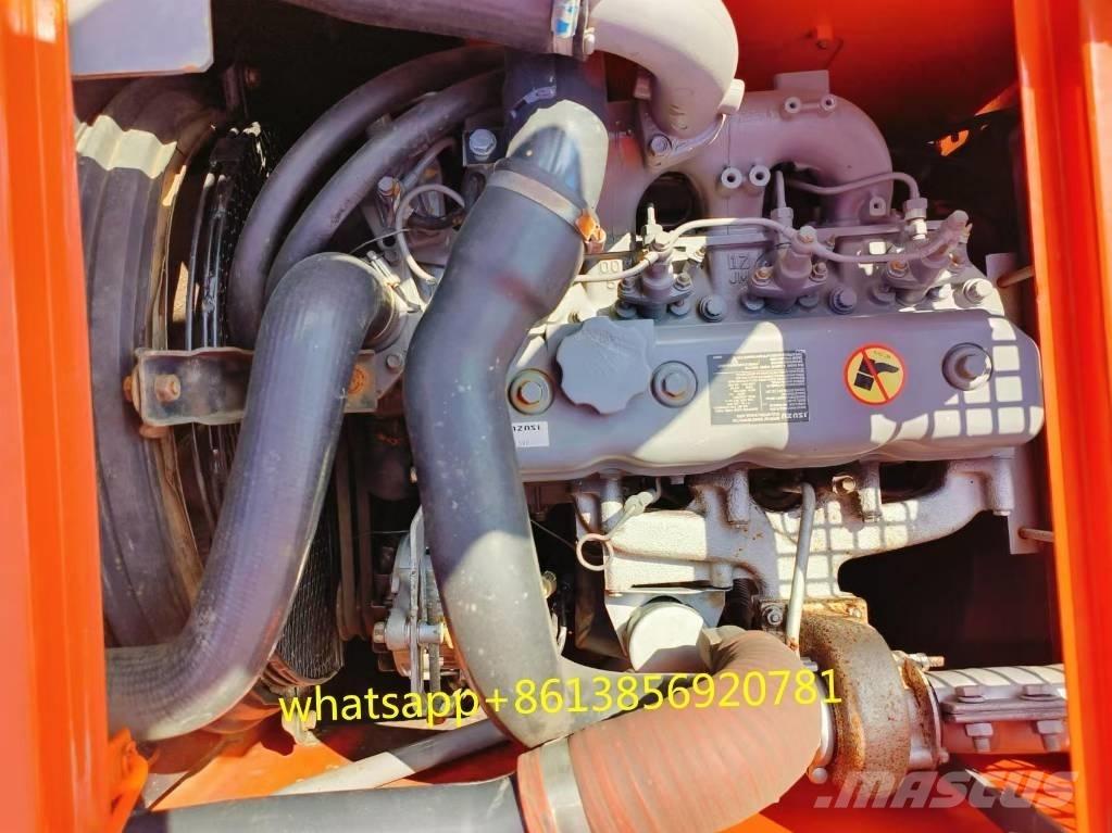 Hitachi ZX 135 US Bageri guseničari