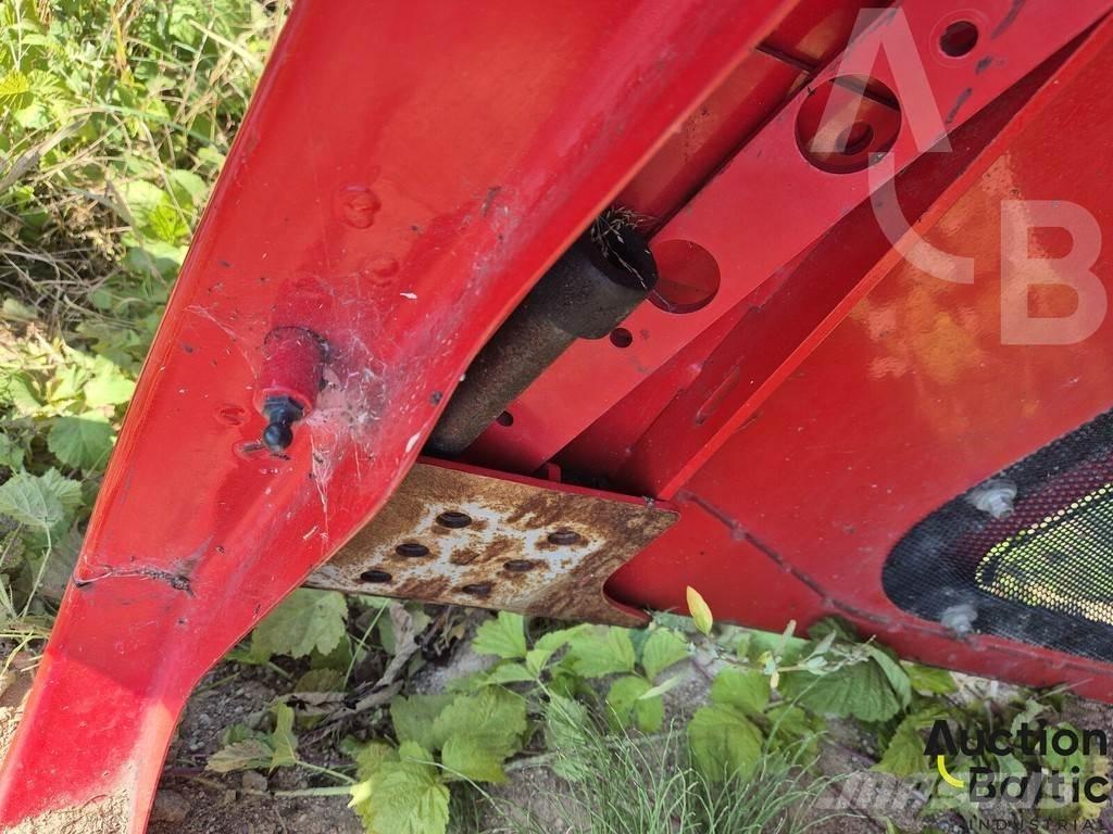 Komatsu 931XC Ostale kargo komponente