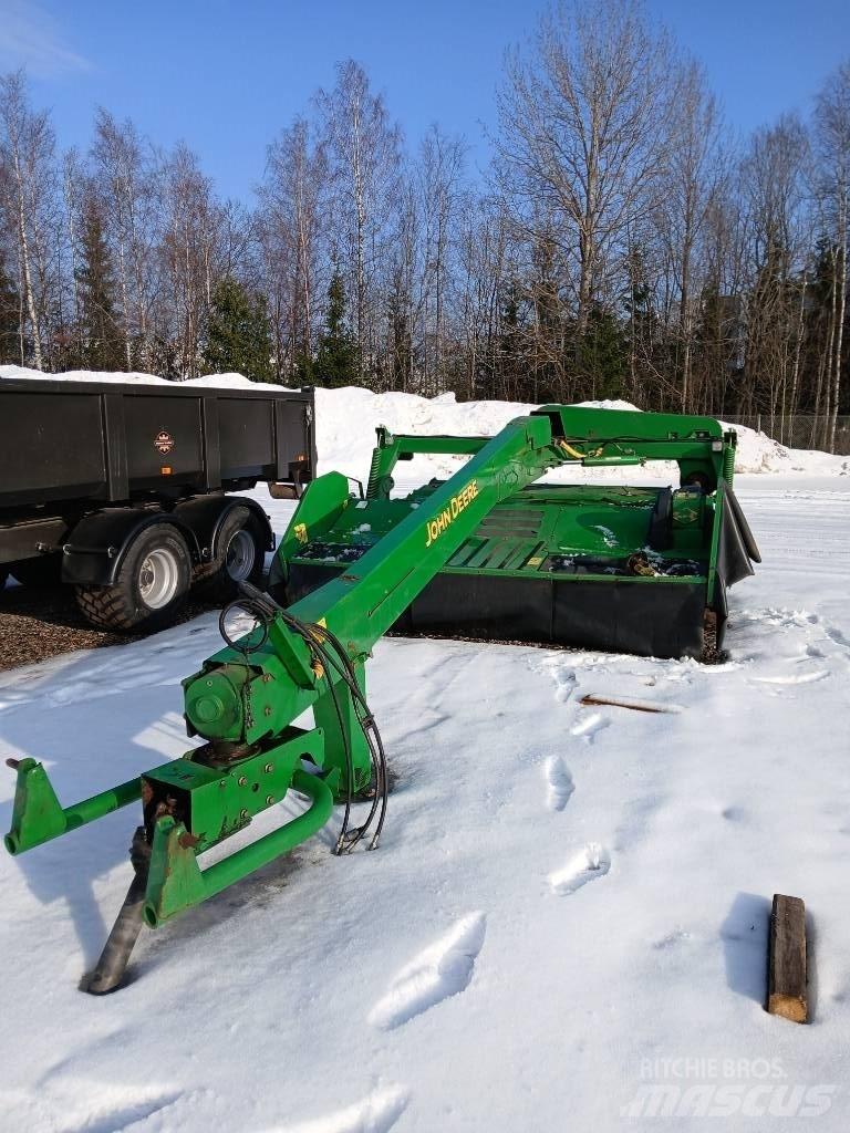 John Deere 735 Uređaji za kosačice