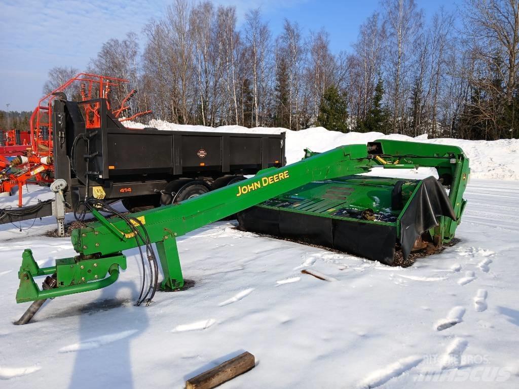 John Deere 735 Uređaji za kosačice