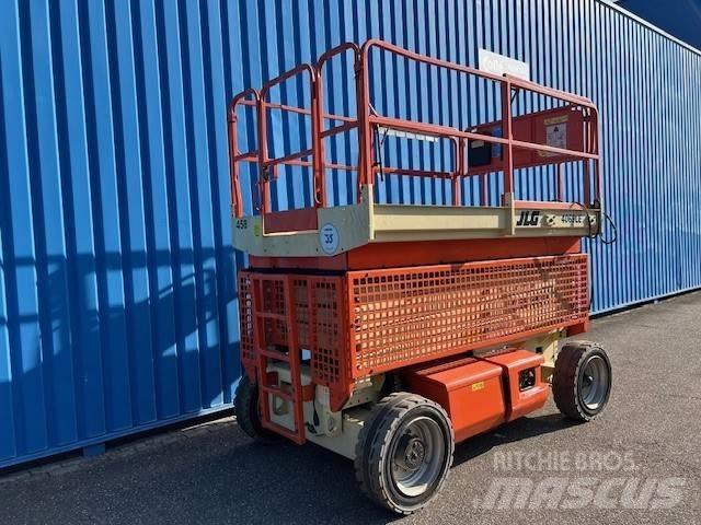 JLG 4069 LE Makazaste platforme