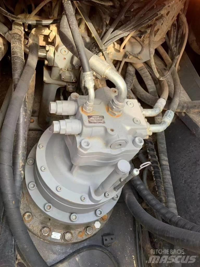 Hitachi ZX 350 Bageri guseničari