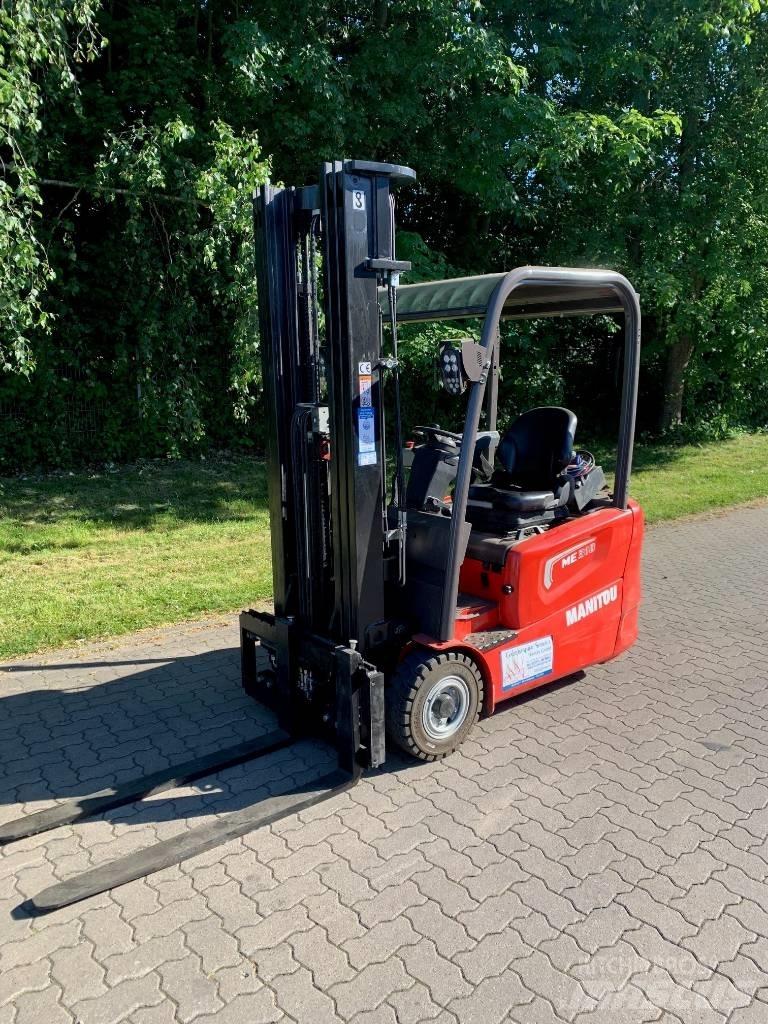 Manitou ME318 Električni viljuškari