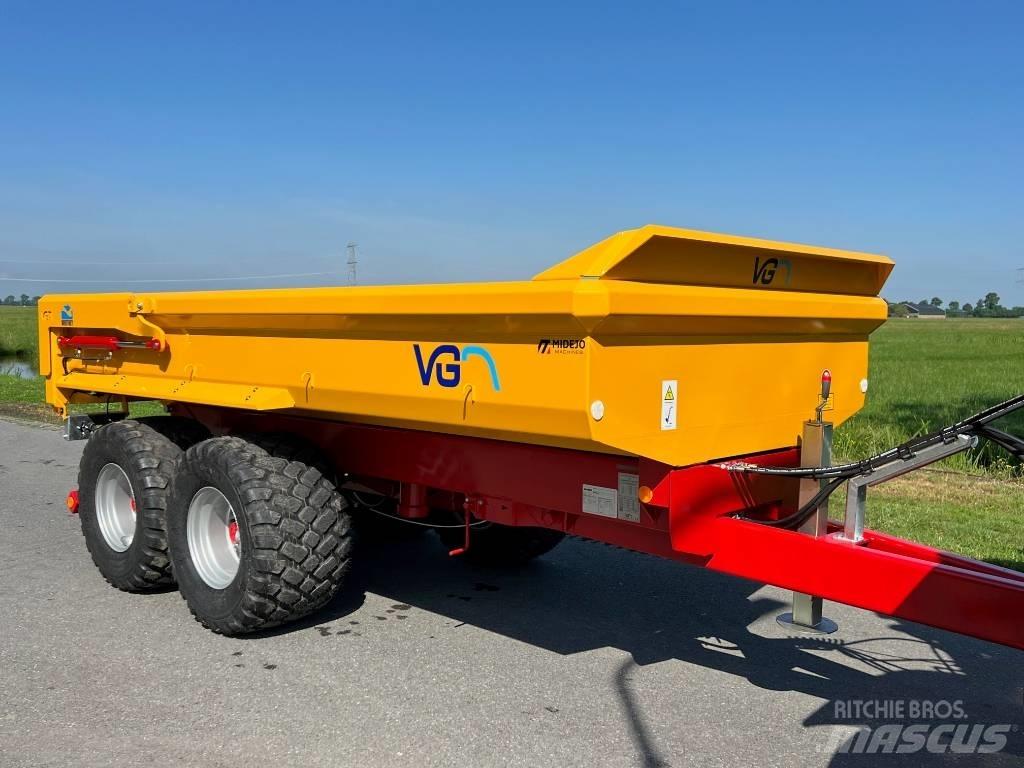 VGM Whitney 10 Kiperi prikolice