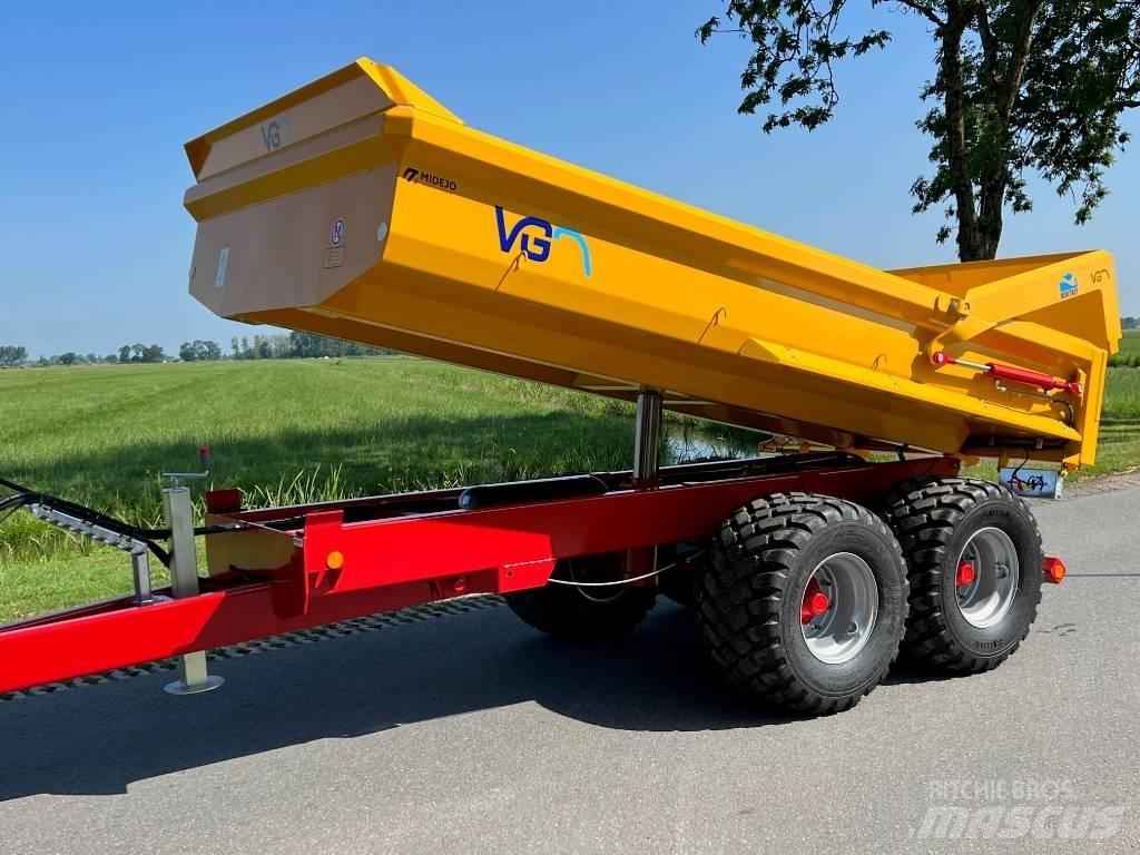 VGM Whitney 10 Kiperi prikolice