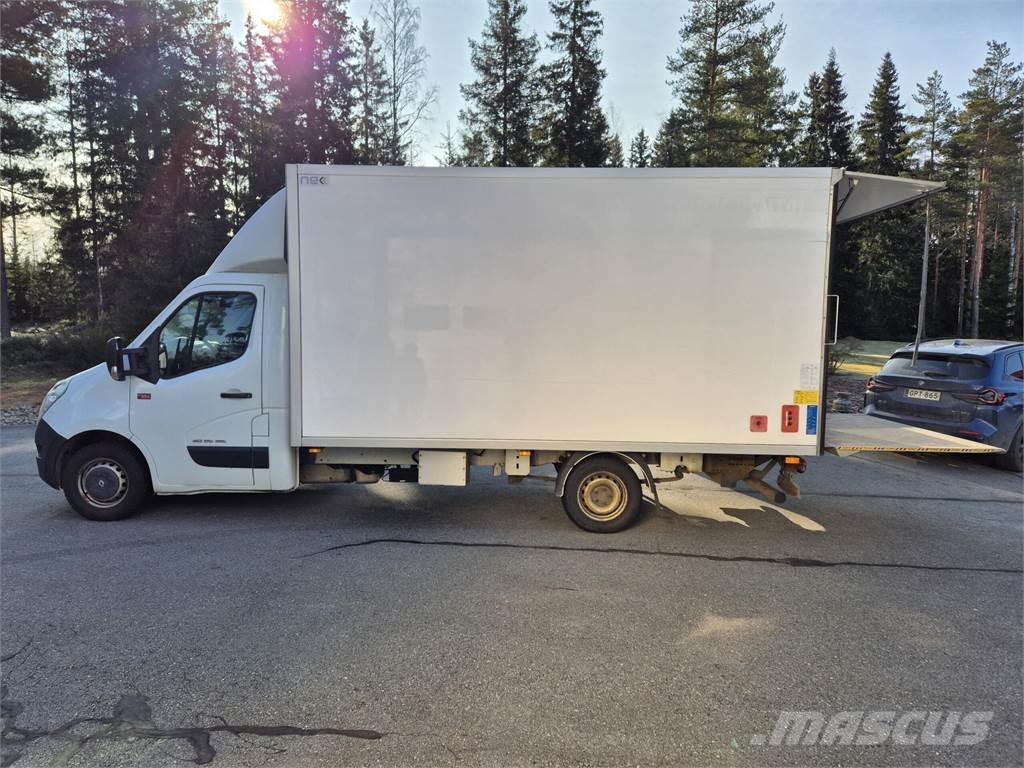 Renault Master Dostavna vozila / kombiji
