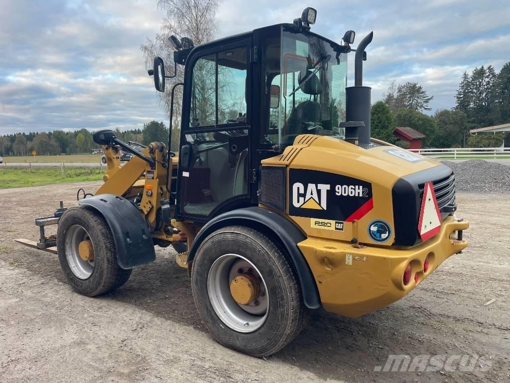CAT 906 H 2 Utovarivači na točkove
