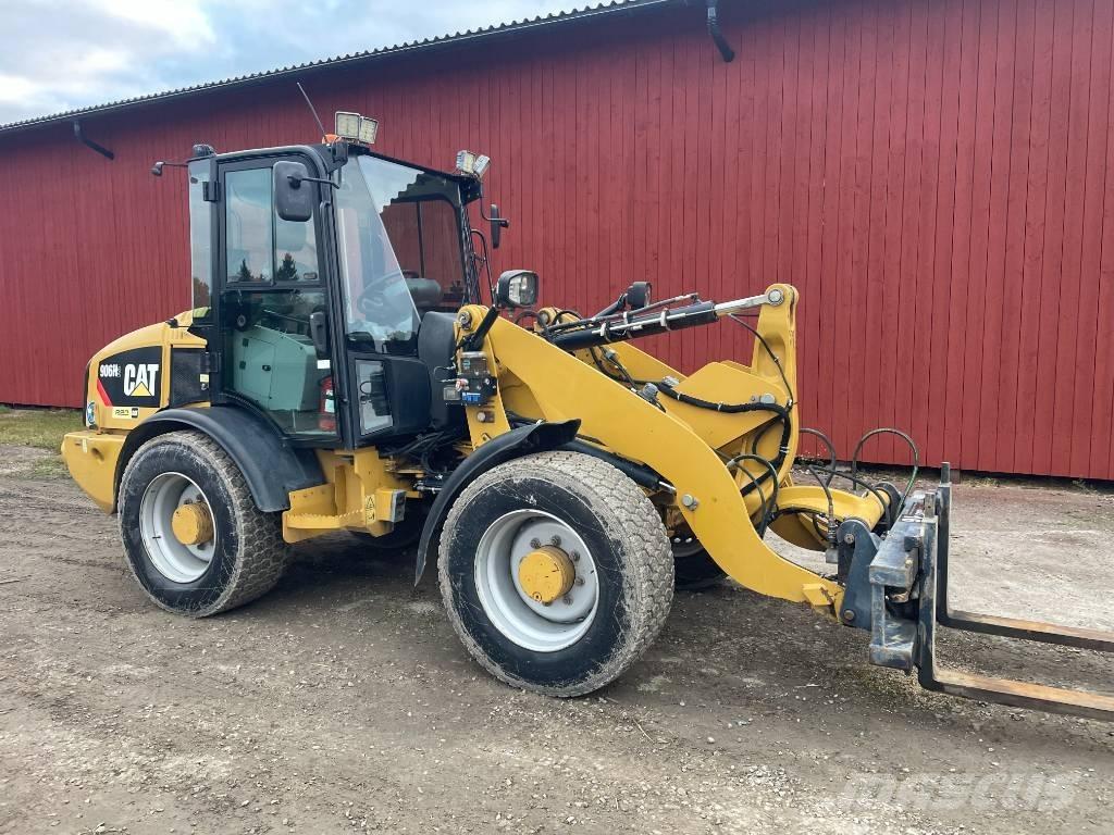 CAT 906 H 2 Utovarivači na točkove