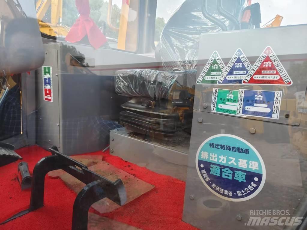 CAT D6G2 Bageri guseničari