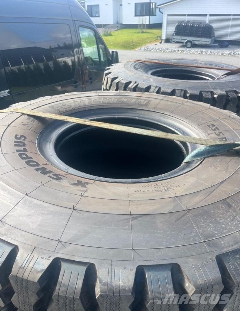 Michelin 23,5-25 Ostala oprema i komponente