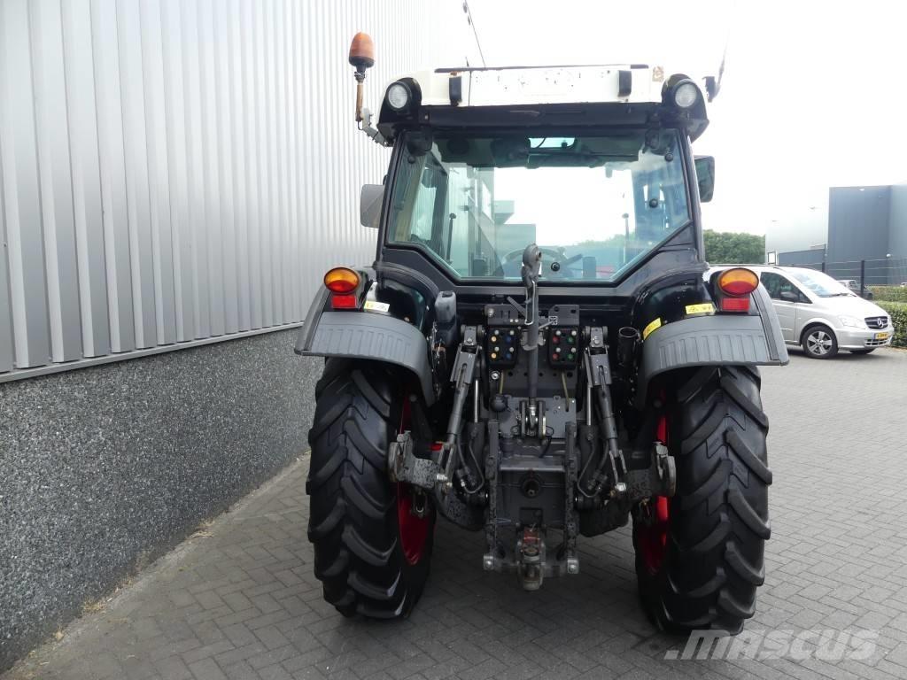Fendt 209S Vario TMS Traktori